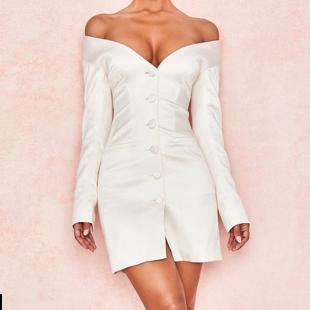 HOUSE OF CB 'DELANA' DRESS